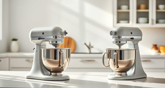 KitchenAid Stand Mixer Buying Guide 2026: Top Picks & Tips