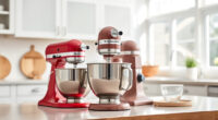 KitchenAid vs Bosch: Honest Stand Mixer Comparison