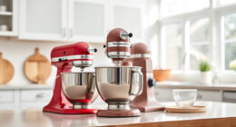KitchenAid vs Bosch: Honest Stand Mixer Comparison