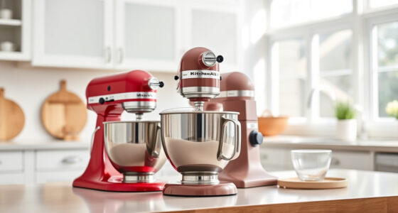KitchenAid vs Bosch: Honest Stand Mixer Comparison
