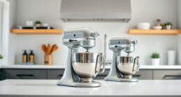 KitchenAid vs Bosch: Which Stand Mixer Wins in 2026?
