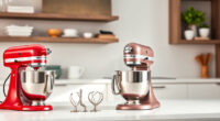 KitchenAid vs. Cuisinart Stand Mixers: Honest Comparison