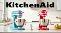 KitchenAid vs Cuisinart: Which Stand Mixer Wins in 2026?