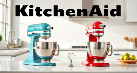 KitchenAid vs Cuisinart: Which Stand Mixer Wins in 2026?