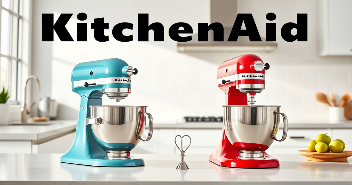 KitchenAid vs Cuisinart: Which Stand Mixer Wins in 2026?