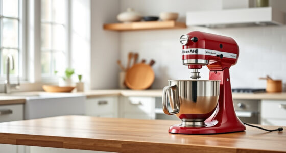 KitchenAid vs Ninja: Which Stand Mixer Wins in 2026?