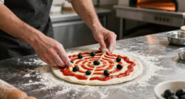 Little Caesars’ New ‘Webbed Pizza’ Comes With Something Special for Spider-Man Fans