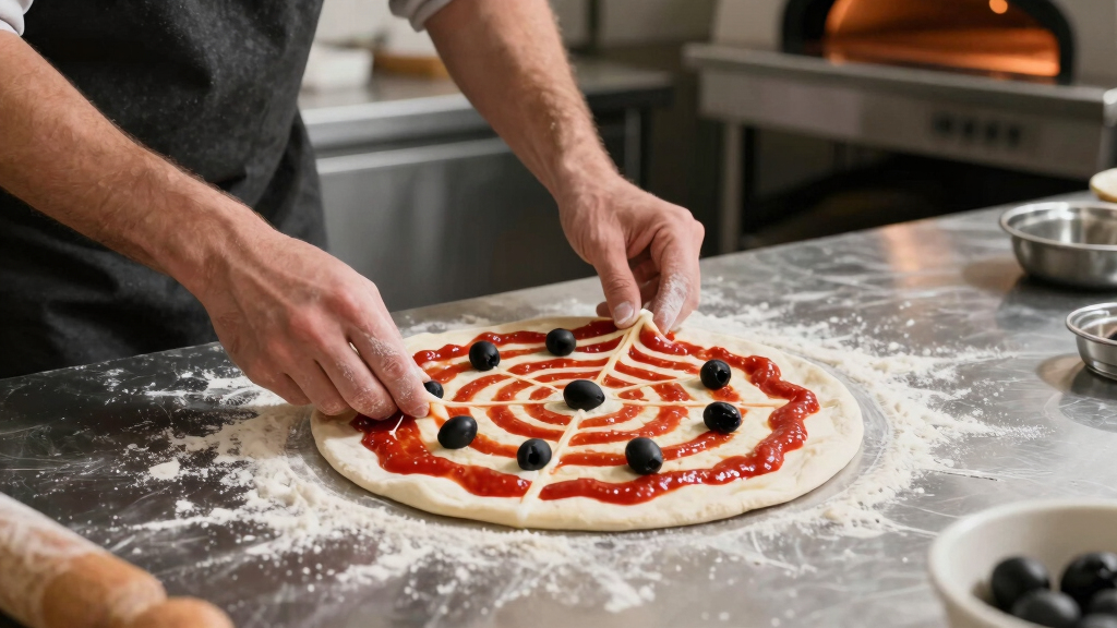 Little Caesars’ New ‘Webbed Pizza’ Comes With Something Special for Spider-Man Fans
