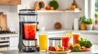 Make Perfect Summer Slushies with Ninja SLUSHi Frozen Drink Machine