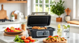 Master Summer Grilling Indoors with Ninja Foodi Pro 5-in-1
