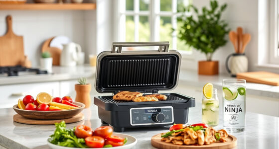 Master Summer Grilling Indoors with Ninja Foodi Pro 5-in-1
