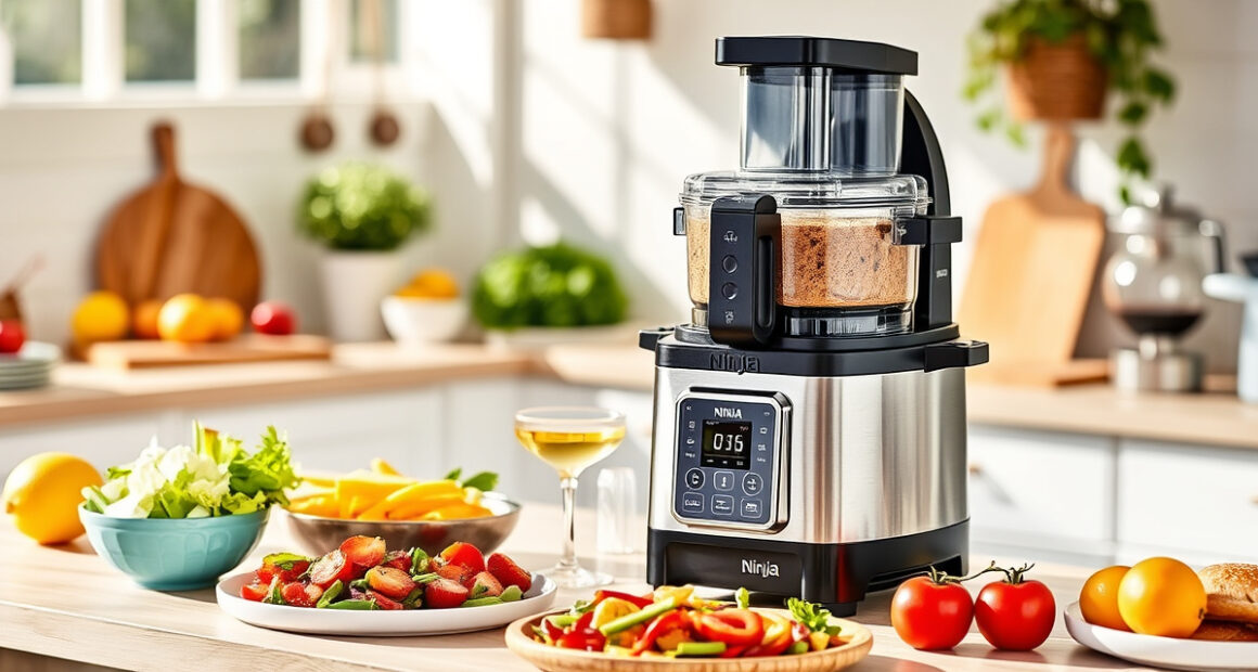 Master Summer Seafood Boil with Ninja Foodi Everyday Cooker Pro