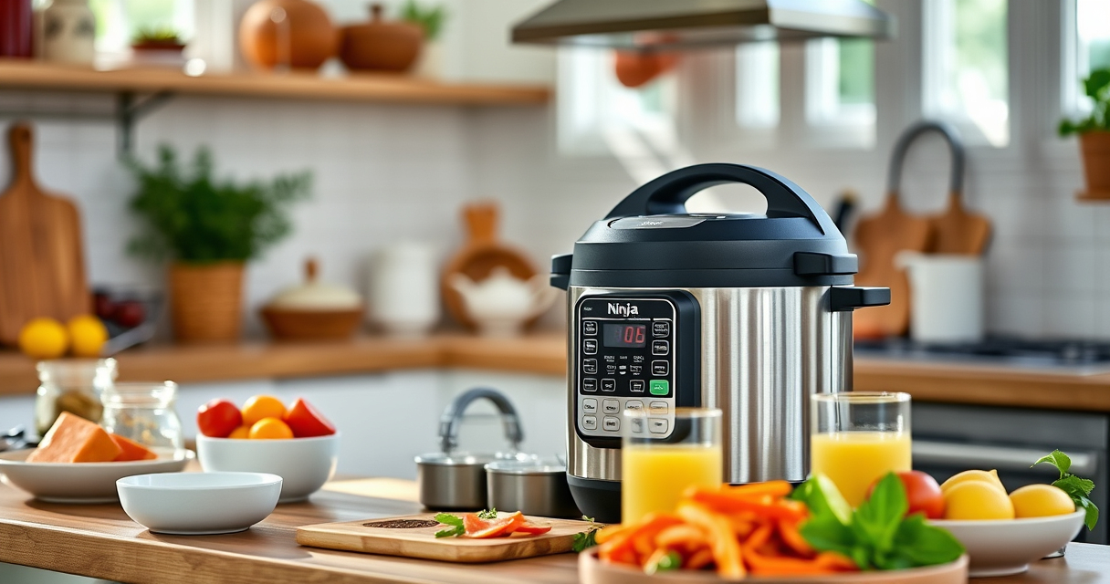 Master Summer Stews with Ninja Foodi PossibleCooker PRO