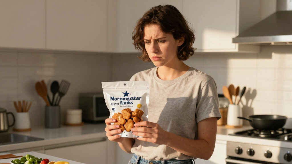 MorningStar Farms voluntarily recalls some frozen nuggets, sausage patties for possible plastic contamination