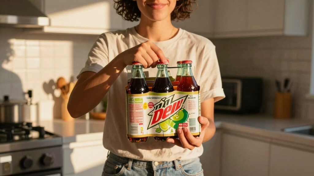 Mountain Dew selling 5-cent soda bundles. Here’s how to get one