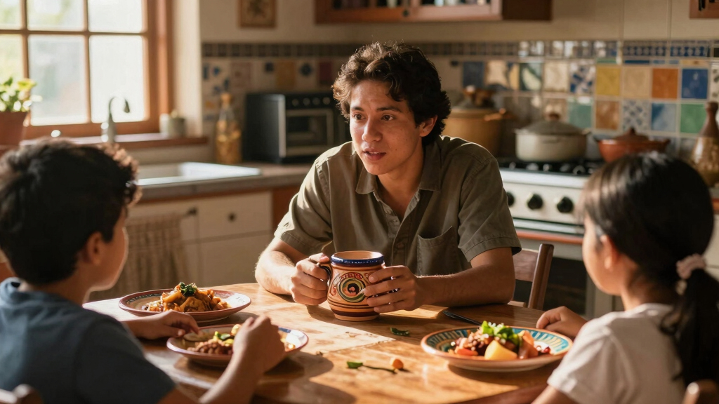 My Mexican Family Taught Me About Sobremesa, and It Changed My Life