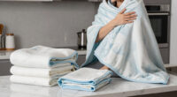 My Mom Loves This Cooling Blanket So Much, She Bought 3 More for Her Friends (and It’s on Sale!)