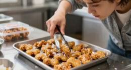 Popular frozen nuggets, patties recalled after customers find plastic pieces inside