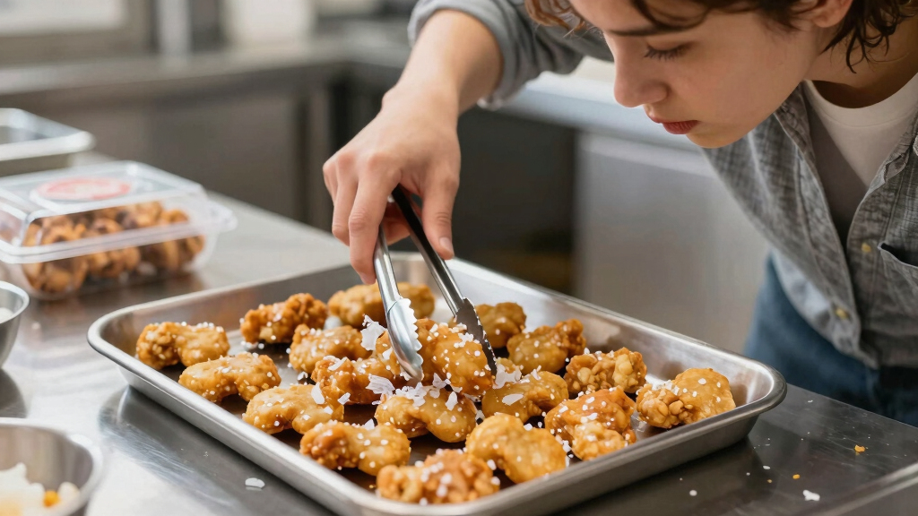 Popular frozen nuggets, patties recalled after customers find plastic pieces inside