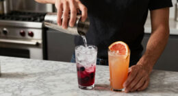 Sea Breeze Cocktail