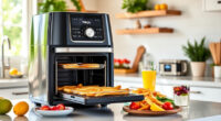 Summer Grilled Chicken with Ninja Foodi 10-in-1 Air Fry Oven