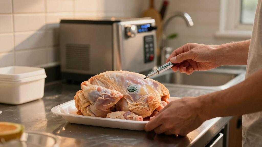 The USDA Issued an Alert on Chicken Sold in 9 States