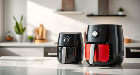 Top COSORI Air Fryer Models for 2026: Best-Of Roundup