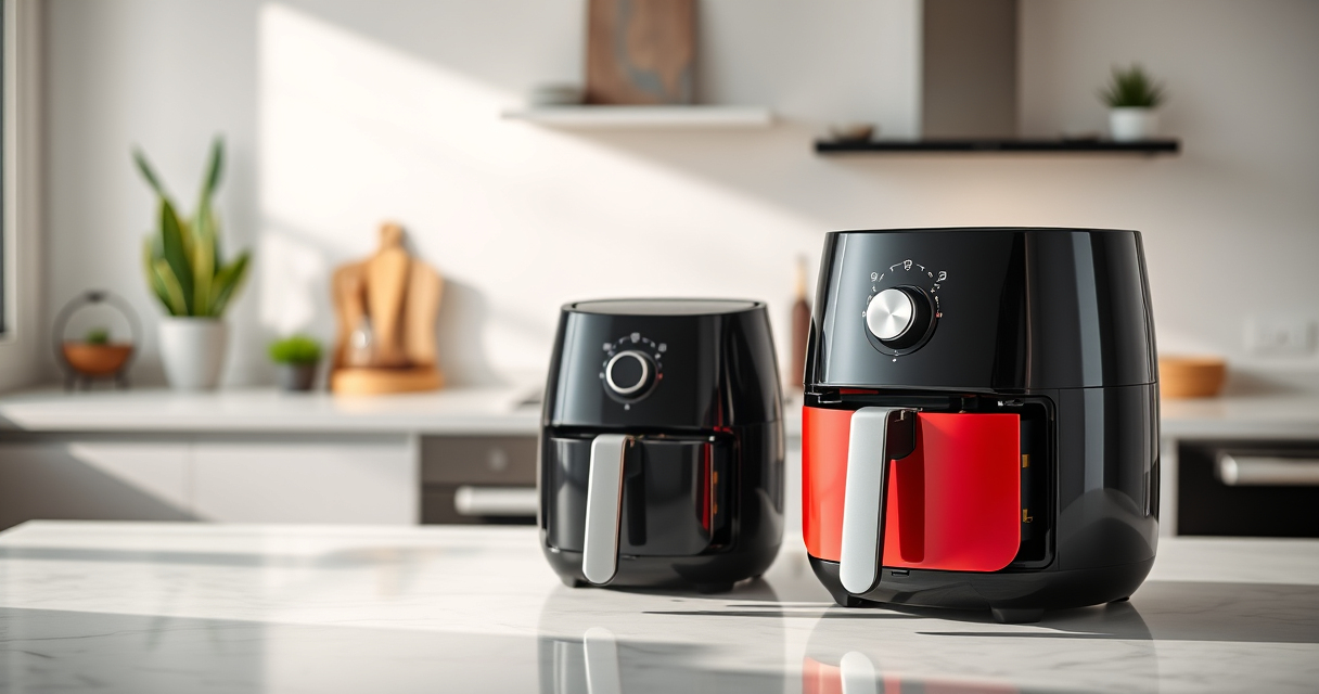 Top COSORI Air Fryer Models for 2026: Best-Of Roundup