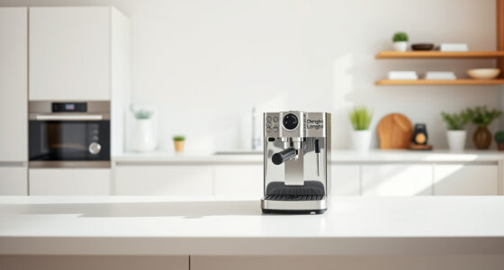 Top De'Longhi Espresso Machine Models Ranked for 2026