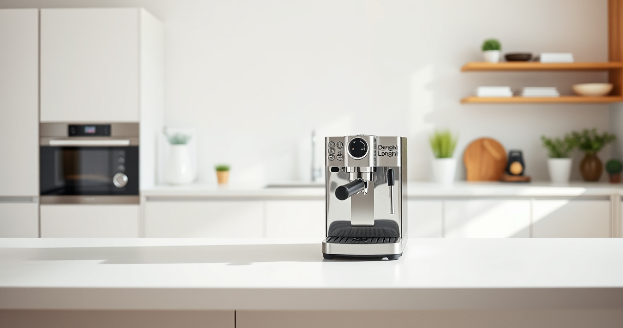Top De'Longhi Espresso Machine Models Ranked for 2026