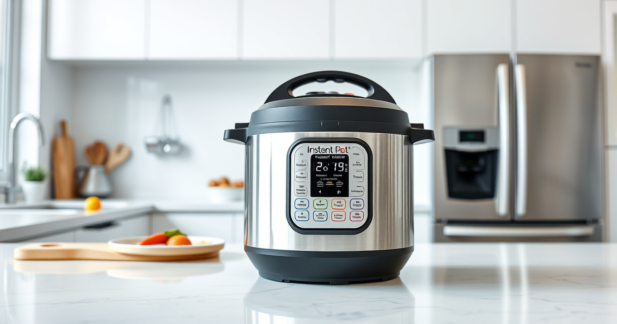 Top Instant Pot Models of 2026: Best Multi-Cookers Ranked