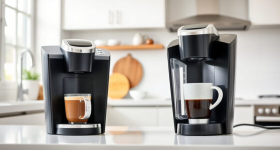 Top Keurig Coffee Maker Models Ranked for 2026