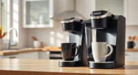 Top Keurig Coffee Makers for Office Efficiency