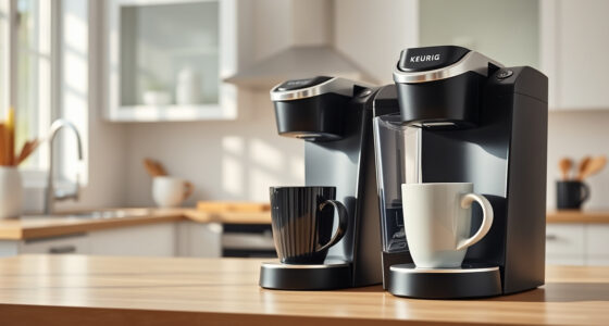 Top Keurig Coffee Makers for Office Efficiency