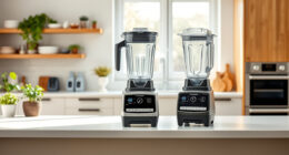 Vitamix A3500 vs Vitamix Ascent X5: Full Comparison