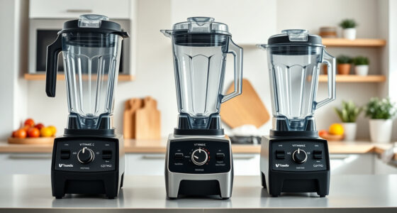 Vitamix vs Blendtec: Which Blender Reigns in 2026?