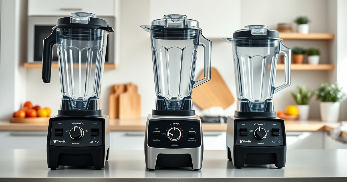 Vitamix vs Blendtec: Which Blender Reigns in 2026?