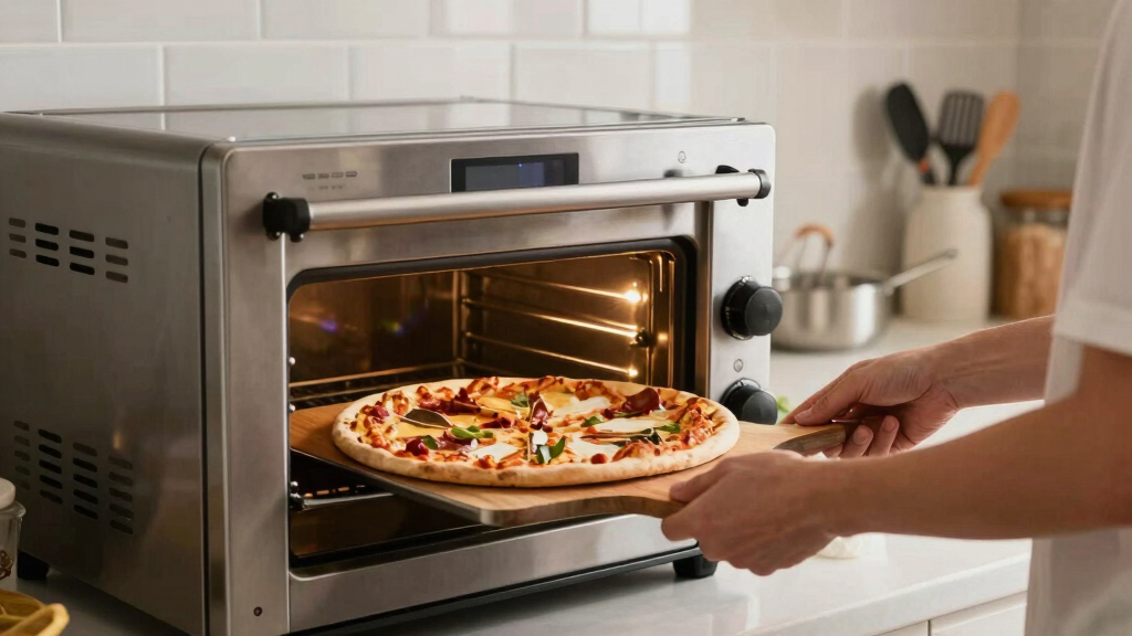 10 Best Countertop Pizza Ovens in 2026