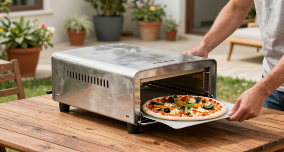 10 Best Portable Pizza Ovens in 2026