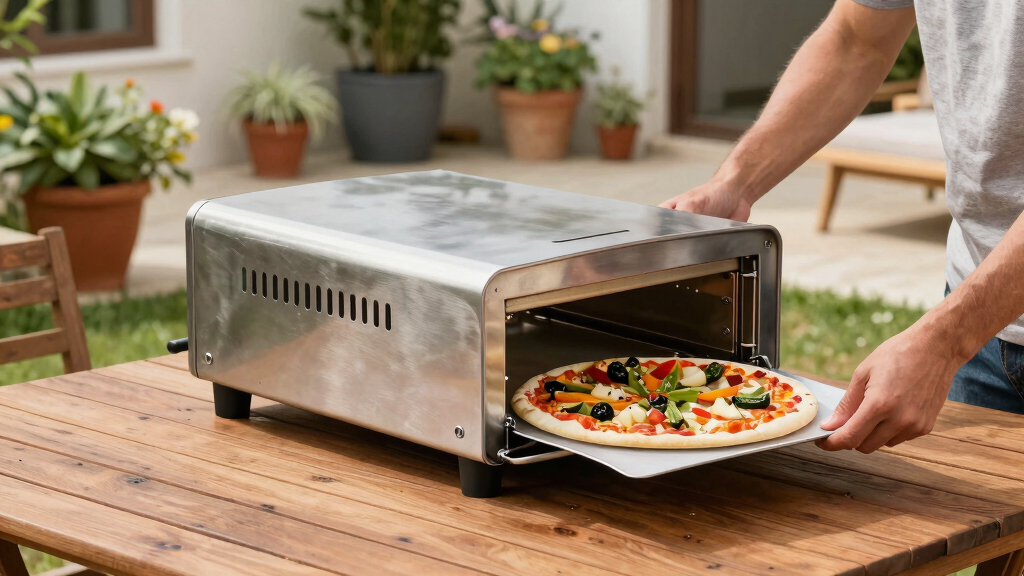 10 Best Portable Pizza Ovens in 2026