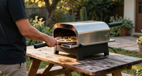 10 Best Portable Pizza Ovens in 2026