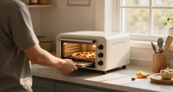 12 Best Electric Pizza Ovens for Dorm Rooms in 2026