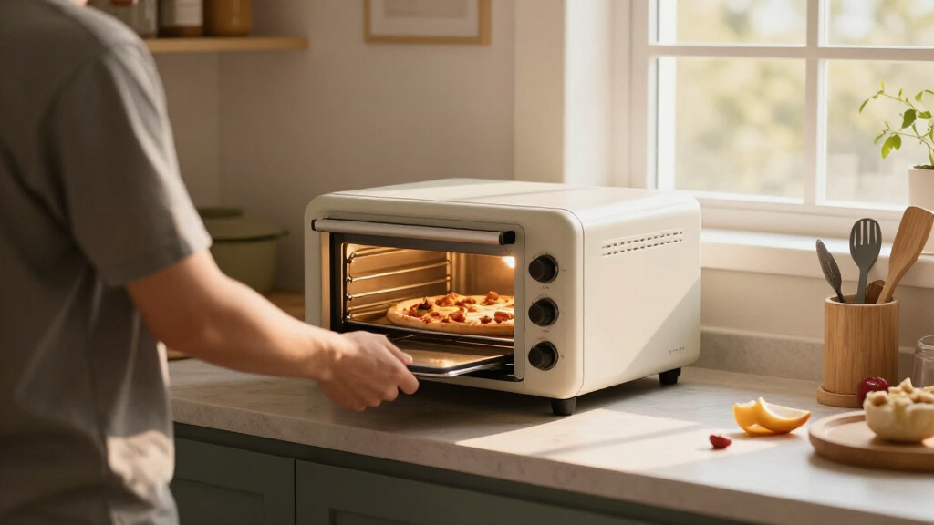 12 Best Electric Pizza Ovens for Dorm Rooms in 2026