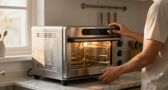 14 Best Compact Countertop Convection Ovens in 2026