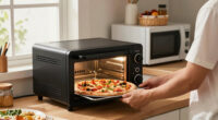 14 Best Electric Pizza Oven For Dorms In 2026