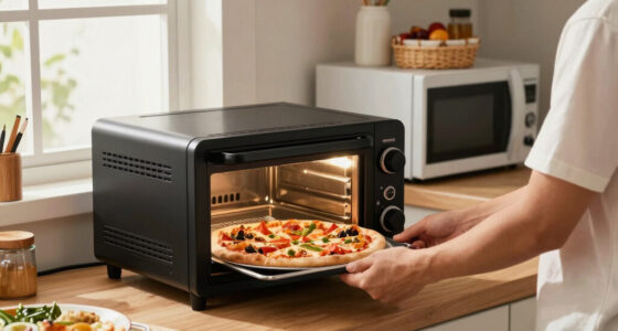 14 Best Electric Pizza Oven For Dorms In 2026