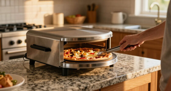 14 Best Portable Countertop Pizza Ovens in 2026