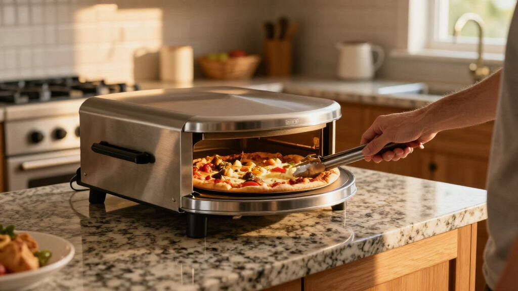 14 Best Portable Countertop Pizza Ovens in 2026