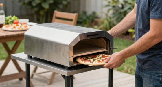 14 Best Portable Outdoor Pizza Ovens in 2026