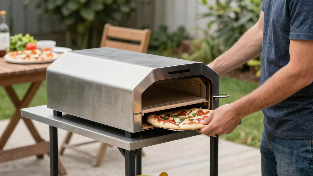 14 Best Portable Outdoor Pizza Ovens in 2026